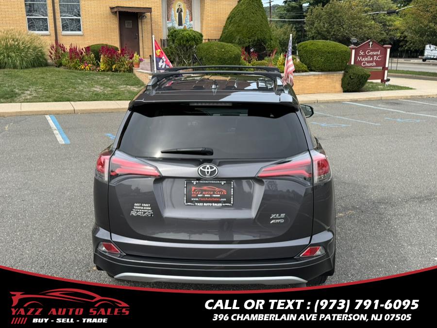 2017 Toyota RAV4 XLE AWD (Natl), available for sale in Paterson, New Jersey | Yazz Auto Sales. Paterson, New Jersey 2017 Toyota RAV4 XLE AWD (Natl), available for sale in Paterson, New Jersey | Yazz Auto Sales. Paterson, New Jersey