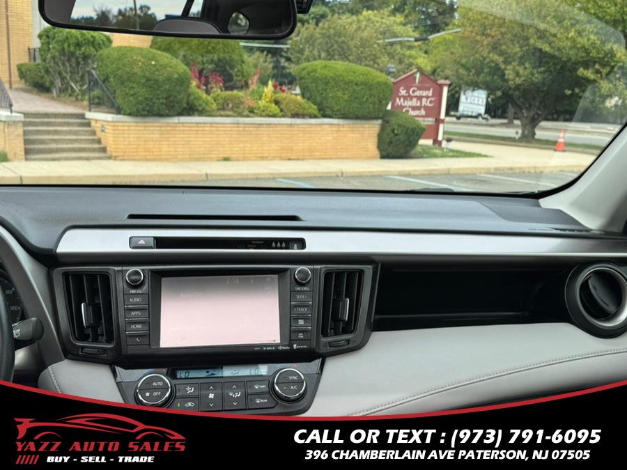 2017 Toyota RAV4 XLE AWD (Natl), available for sale in Paterson, New Jersey | Yazz Auto Sales. Paterson, New Jersey 2017 Toyota RAV4 XLE AWD (Natl), available for sale in Paterson, New Jersey | Yazz Auto Sales. Paterson, New Jersey