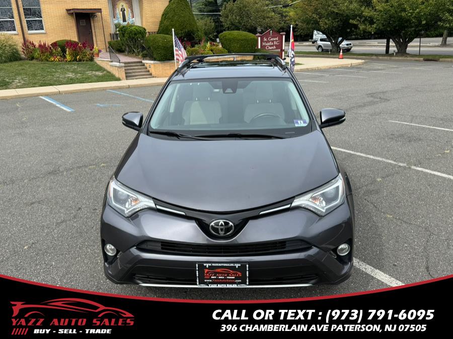 2017 Toyota RAV4 XLE AWD (Natl), available for sale in Paterson, New Jersey | Yazz Auto Sales. Paterson, New Jersey 2017 Toyota RAV4 XLE AWD (Natl), available for sale in Paterson, New Jersey | Yazz Auto Sales. Paterson, New Jersey