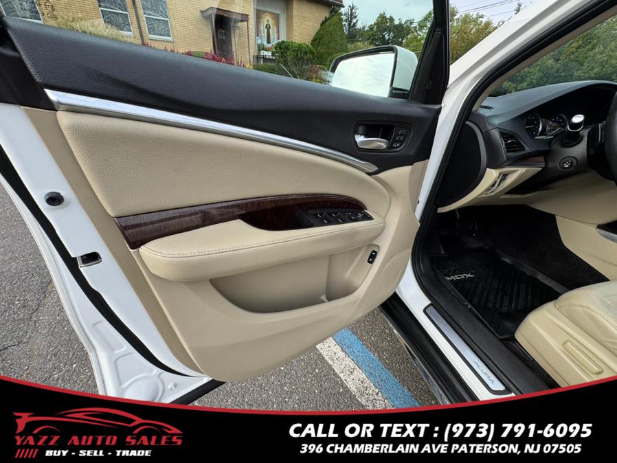 2018 Acura MDX SH-AWD w/Technology Pkg, available for sale in Paterson, New Jersey | Yazz Auto Sales. Paterson, New Jersey 2018 Acura MDX SH-AWD w/Technology Pkg, available for sale in Paterson, New Jersey | Yazz Auto Sales. Paterson, New Jersey