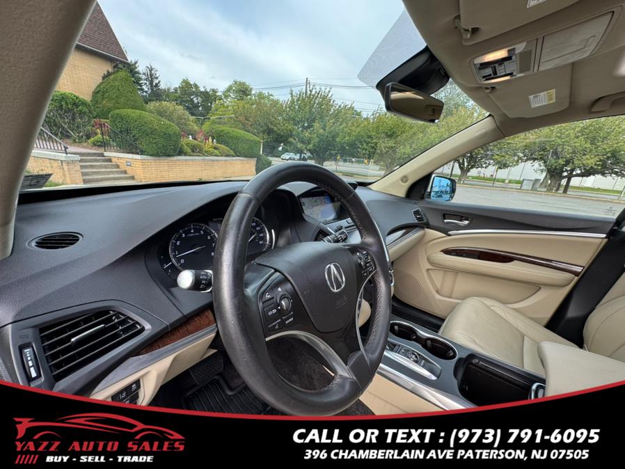 2018 Acura MDX SH-AWD w/Technology Pkg, available for sale in Paterson, New Jersey | Yazz Auto Sales. Paterson, New Jersey 2018 Acura MDX SH-AWD w/Technology Pkg, available for sale in Paterson, New Jersey | Yazz Auto Sales. Paterson, New Jersey