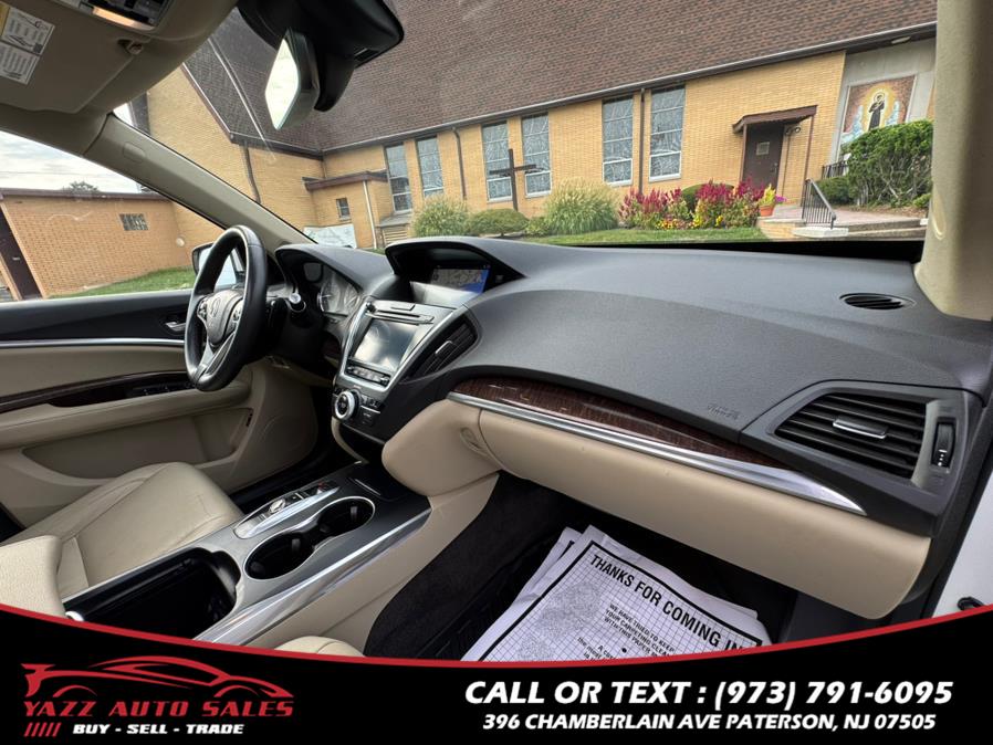2018 Acura MDX SH-AWD w/Technology Pkg, available for sale in Paterson, New Jersey | Yazz Auto Sales. Paterson, New Jersey 2018 Acura MDX SH-AWD w/Technology Pkg, available for sale in Paterson, New Jersey | Yazz Auto Sales. Paterson, New Jersey