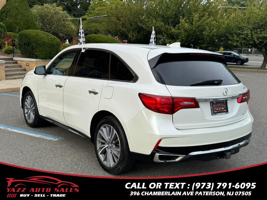 2018 Acura MDX SH-AWD w/Technology Pkg, available for sale in Paterson, New Jersey | Yazz Auto Sales. Paterson, New Jersey 2018 Acura MDX SH-AWD w/Technology Pkg, available for sale in Paterson, New Jersey | Yazz Auto Sales. Paterson, New Jersey