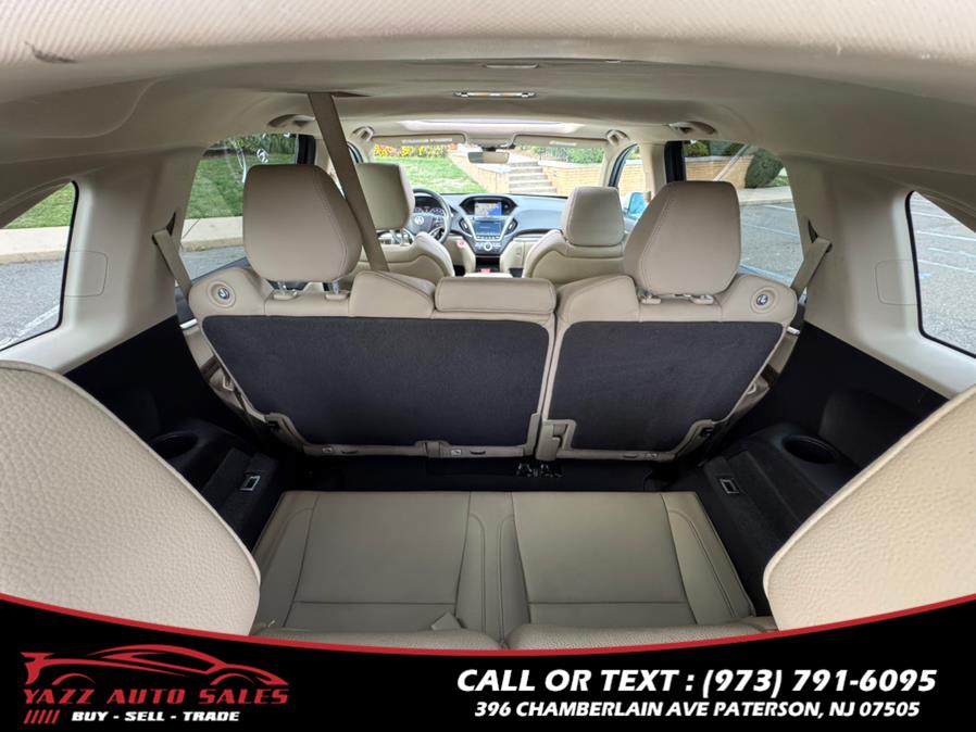 2018 Acura MDX SH-AWD w/Technology Pkg, available for sale in Paterson, New Jersey | Yazz Auto Sales. Paterson, New Jersey 2018 Acura MDX SH-AWD w/Technology Pkg, available for sale in Paterson, New Jersey | Yazz Auto Sales. Paterson, New Jersey
