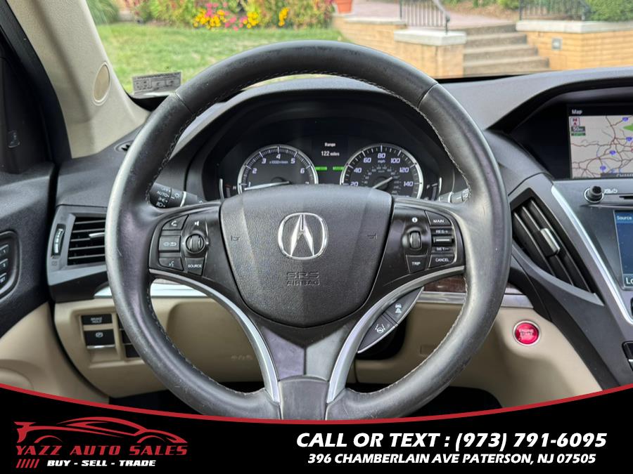 2018 Acura MDX SH-AWD w/Technology Pkg, available for sale in Paterson, New Jersey | Yazz Auto Sales. Paterson, New Jersey 2018 Acura MDX SH-AWD w/Technology Pkg, available for sale in Paterson, New Jersey | Yazz Auto Sales. Paterson, New Jersey