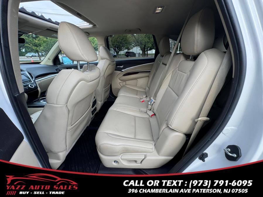 2018 Acura MDX SH-AWD w/Technology Pkg, available for sale in Paterson, New Jersey | Yazz Auto Sales. Paterson, New Jersey 2018 Acura MDX SH-AWD w/Technology Pkg, available for sale in Paterson, New Jersey | Yazz Auto Sales. Paterson, New Jersey