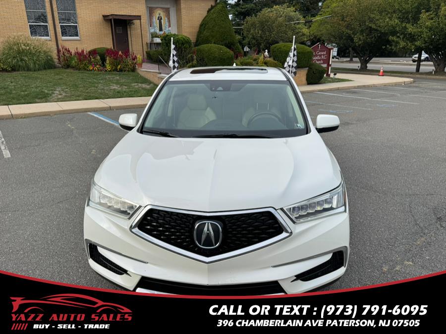 2018 Acura MDX SH-AWD w/Technology Pkg, available for sale in Paterson, New Jersey | Yazz Auto Sales. Paterson, New Jersey 2018 Acura MDX SH-AWD w/Technology Pkg, available for sale in Paterson, New Jersey | Yazz Auto Sales. Paterson, New Jersey