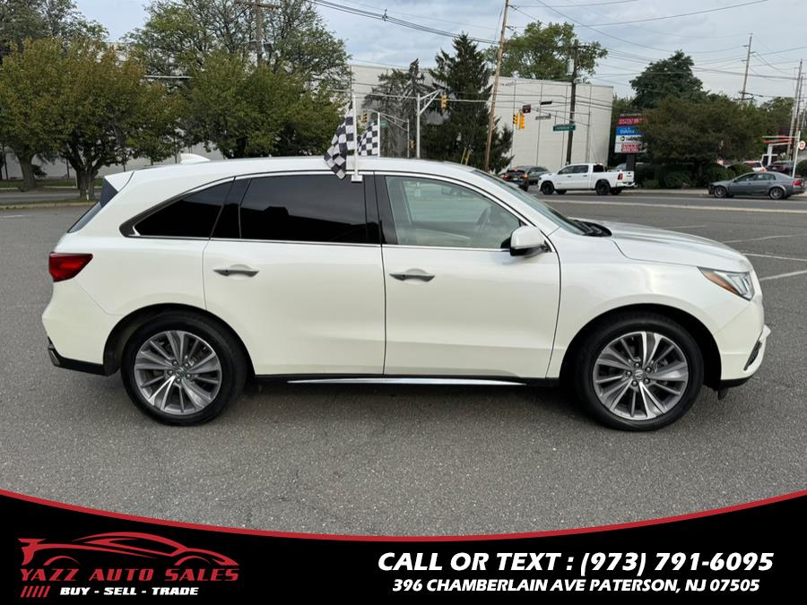2018 Acura MDX SH-AWD w/Technology Pkg, available for sale in Paterson, New Jersey | Yazz Auto Sales. Paterson, New Jersey 2018 Acura MDX SH-AWD w/Technology Pkg, available for sale in Paterson, New Jersey | Yazz Auto Sales. Paterson, New Jersey