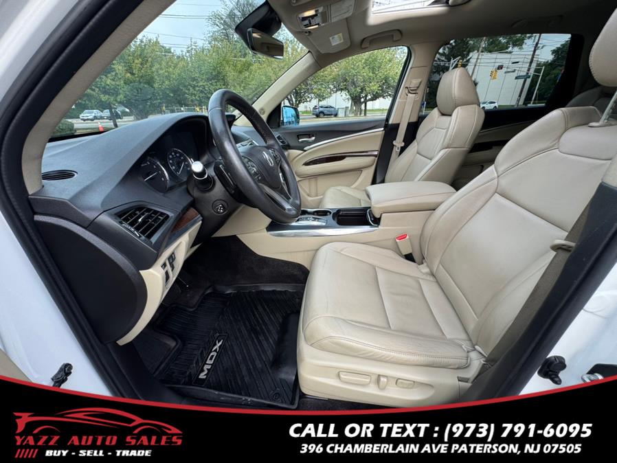2018 Acura MDX SH-AWD w/Technology Pkg, available for sale in Paterson, New Jersey | Yazz Auto Sales. Paterson, New Jersey 2018 Acura MDX SH-AWD w/Technology Pkg, available for sale in Paterson, New Jersey | Yazz Auto Sales. Paterson, New Jersey