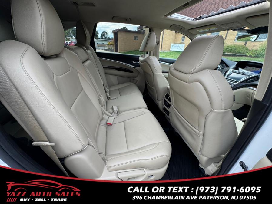 2018 Acura MDX SH-AWD w/Technology Pkg, available for sale in Paterson, New Jersey | Yazz Auto Sales. Paterson, New Jersey 2018 Acura MDX SH-AWD w/Technology Pkg, available for sale in Paterson, New Jersey | Yazz Auto Sales. Paterson, New Jersey