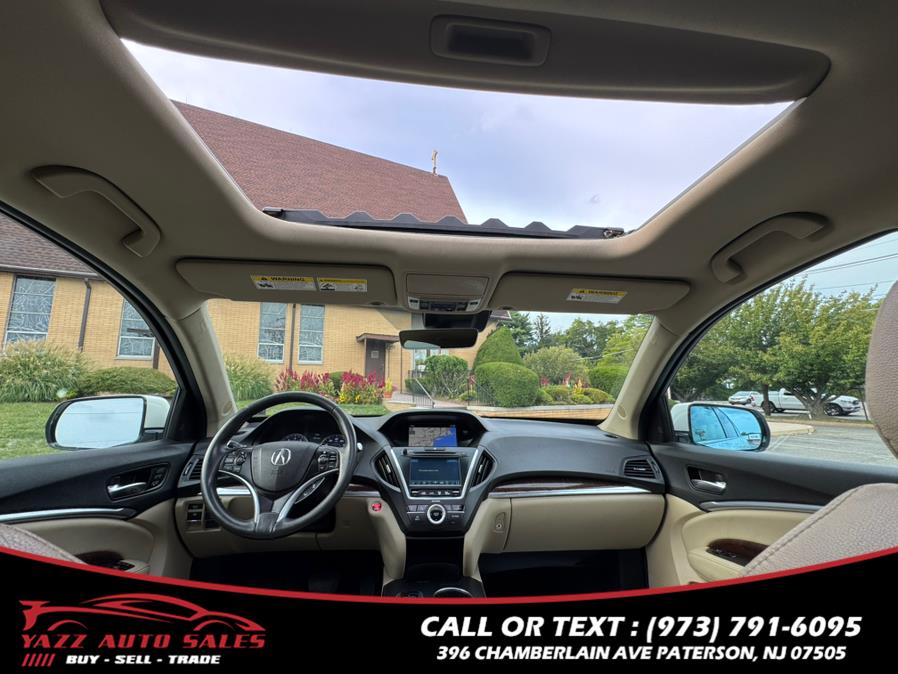2018 Acura MDX SH-AWD w/Technology Pkg, available for sale in Paterson, New Jersey | Yazz Auto Sales. Paterson, New Jersey 2018 Acura MDX SH-AWD w/Technology Pkg, available for sale in Paterson, New Jersey | Yazz Auto Sales. Paterson, New Jersey