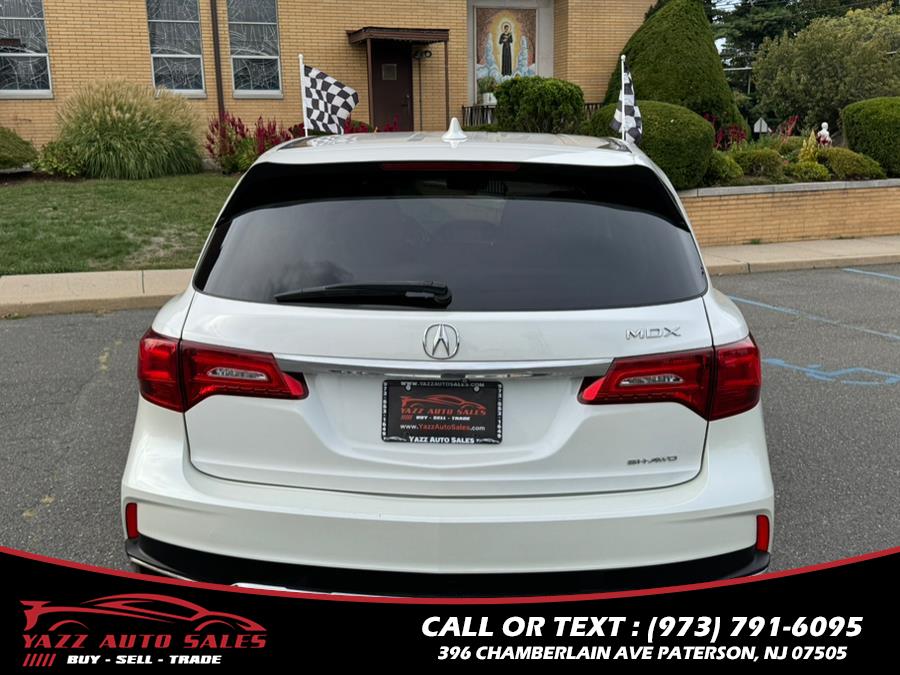 2018 Acura MDX SH-AWD w/Technology Pkg, available for sale in Paterson, New Jersey | Yazz Auto Sales. Paterson, New Jersey 2018 Acura MDX SH-AWD w/Technology Pkg, available for sale in Paterson, New Jersey | Yazz Auto Sales. Paterson, New Jersey