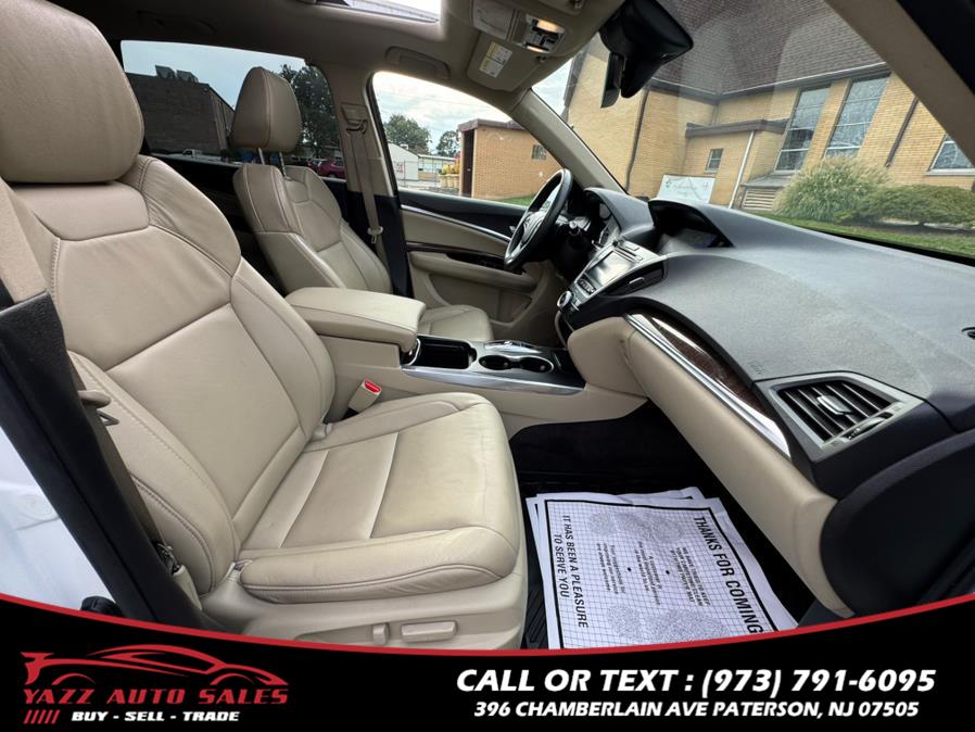 2018 Acura MDX SH-AWD w/Technology Pkg, available for sale in Paterson, New Jersey | Yazz Auto Sales. Paterson, New Jersey 2018 Acura MDX SH-AWD w/Technology Pkg, available for sale in Paterson, New Jersey | Yazz Auto Sales. Paterson, New Jersey