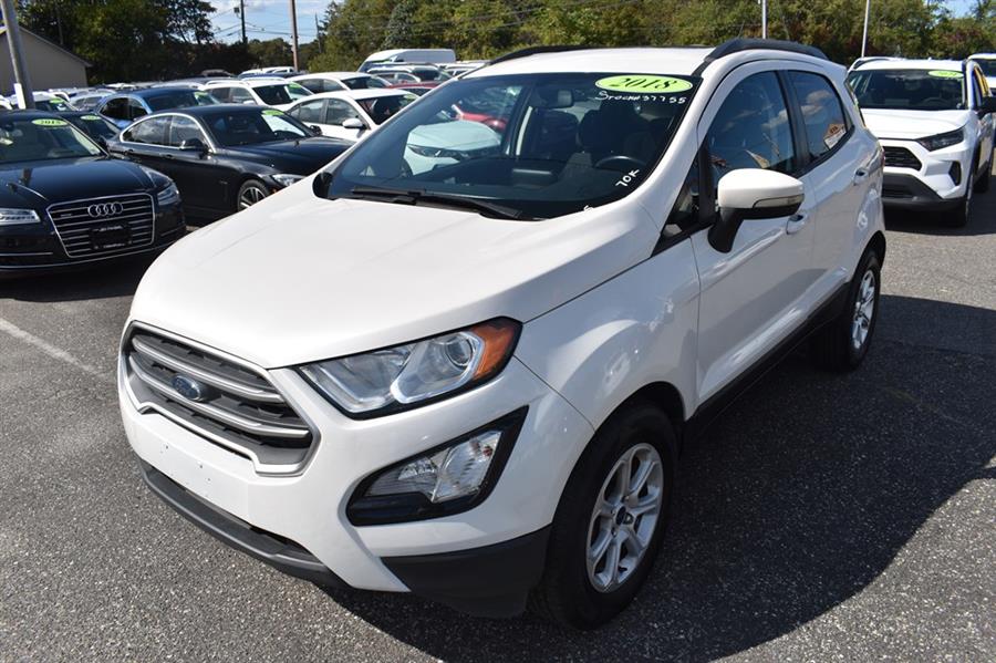 2018 Ford EcoSport SE photo 2