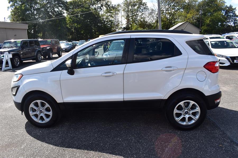 2018 Ford EcoSport SE photo 3