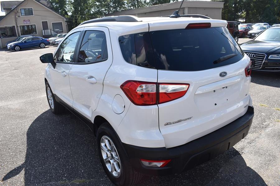 2018 Ford EcoSport SE photo 4