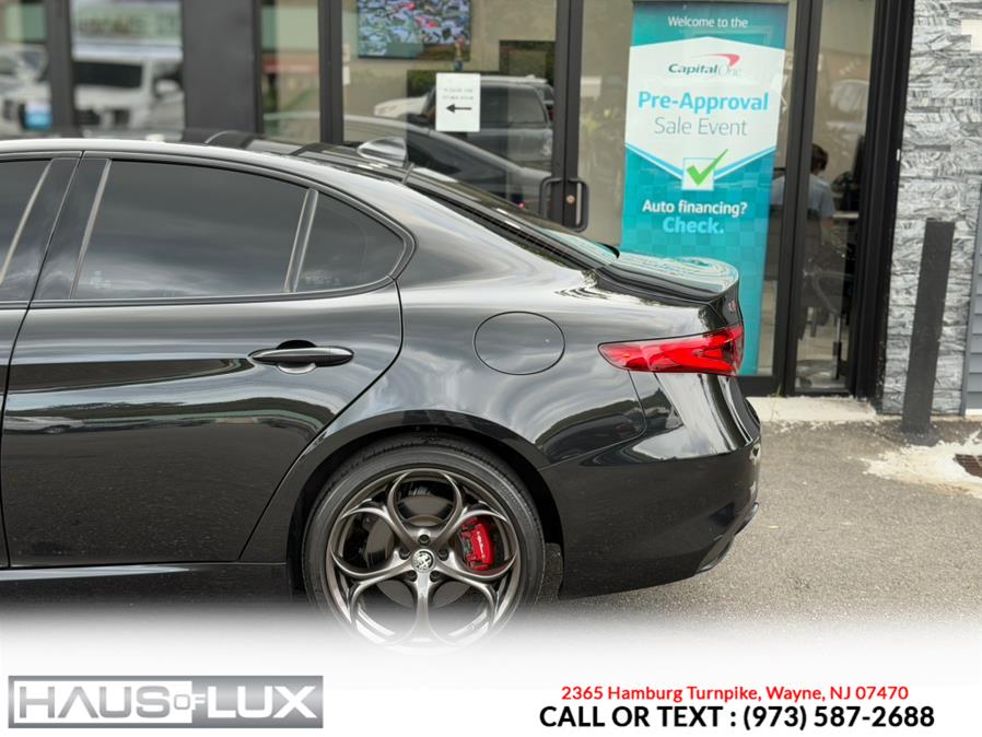 2021 Alfa Romeo Giulia Ti Sport AWD, available for sale in Wayne, New Jersey | Haus of Lux. Wayne, New Jersey 2021 Alfa Romeo Giulia Ti Sport AWD, available for sale in Wayne, New Jersey | Haus of Lux. Wayne, New Jersey
