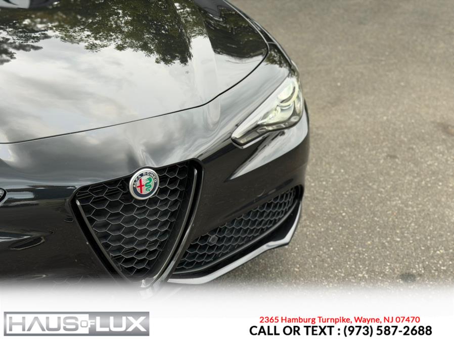 2021 Alfa Romeo Giulia Ti Sport AWD, available for sale in Wayne, New Jersey | Haus of Lux. Wayne, New Jersey 2021 Alfa Romeo Giulia Ti Sport AWD, available for sale in Wayne, New Jersey | Haus of Lux. Wayne, New Jersey