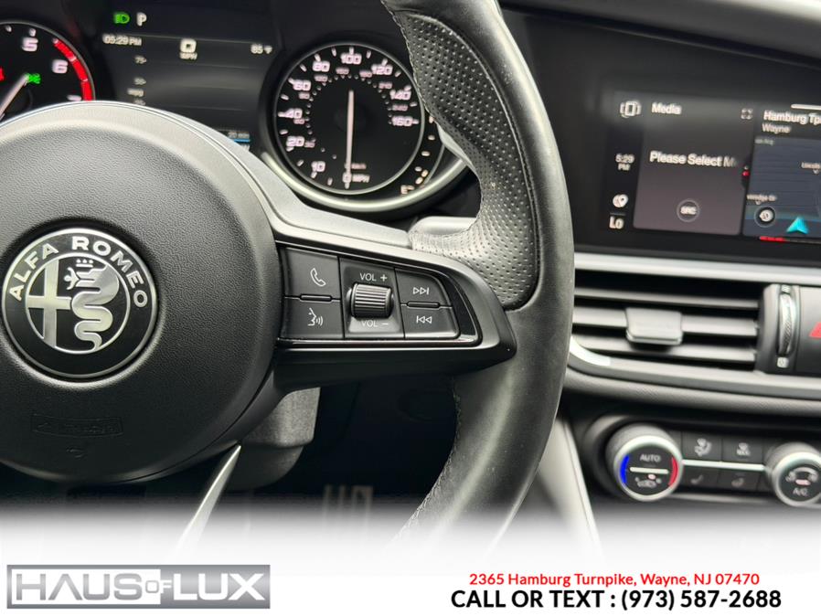 2021 Alfa Romeo Giulia Ti Sport AWD, available for sale in Wayne, New Jersey | Haus of Lux. Wayne, New Jersey 2021 Alfa Romeo Giulia Ti Sport AWD, available for sale in Wayne, New Jersey | Haus of Lux. Wayne, New Jersey