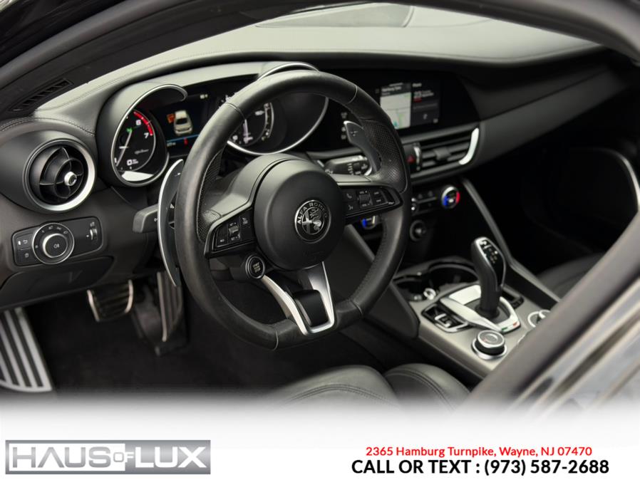 2021 Alfa Romeo Giulia Ti Sport AWD, available for sale in Wayne, New Jersey | Haus of Lux. Wayne, New Jersey 2021 Alfa Romeo Giulia Ti Sport AWD, available for sale in Wayne, New Jersey | Haus of Lux. Wayne, New Jersey