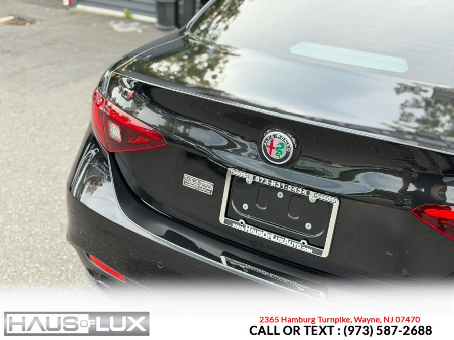 2021 Alfa Romeo Giulia Ti Sport AWD, available for sale in Wayne, New Jersey | Haus of Lux. Wayne, New Jersey 2021 Alfa Romeo Giulia Ti Sport AWD, available for sale in Wayne, New Jersey | Haus of Lux. Wayne, New Jersey