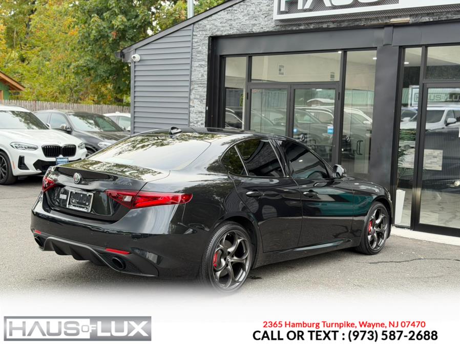 2021 Alfa Romeo Giulia Ti Sport AWD, available for sale in Wayne, New Jersey | Haus of Lux. Wayne, New Jersey 2021 Alfa Romeo Giulia Ti Sport AWD, available for sale in Wayne, New Jersey | Haus of Lux. Wayne, New Jersey