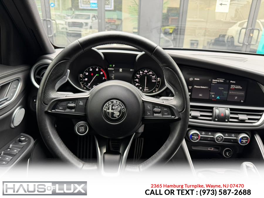 2021 Alfa Romeo Giulia Ti Sport AWD, available for sale in Wayne, New Jersey | Haus of Lux. Wayne, New Jersey 2021 Alfa Romeo Giulia Ti Sport AWD, available for sale in Wayne, New Jersey | Haus of Lux. Wayne, New Jersey