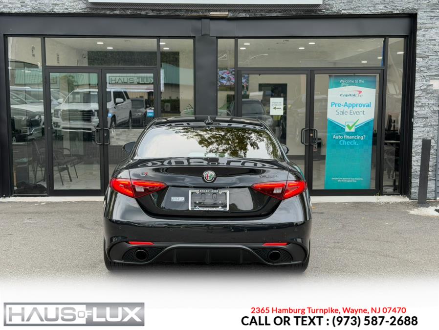 2021 Alfa Romeo Giulia Ti Sport AWD, available for sale in Wayne, New Jersey | Haus of Lux. Wayne, New Jersey 2021 Alfa Romeo Giulia Ti Sport AWD, available for sale in Wayne, New Jersey | Haus of Lux. Wayne, New Jersey