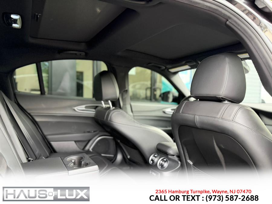 2021 Alfa Romeo Giulia Ti Sport AWD, available for sale in Wayne, New Jersey | Haus of Lux. Wayne, New Jersey 2021 Alfa Romeo Giulia Ti Sport AWD, available for sale in Wayne, New Jersey | Haus of Lux. Wayne, New Jersey