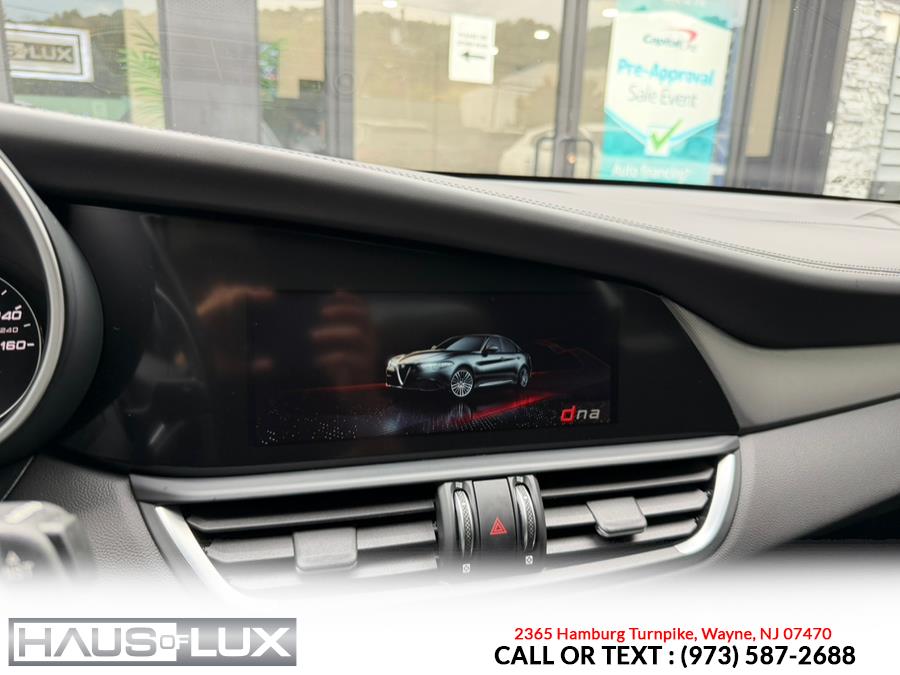 2021 Alfa Romeo Giulia Ti Sport AWD, available for sale in Wayne, New Jersey | Haus of Lux. Wayne, New Jersey 2021 Alfa Romeo Giulia Ti Sport AWD, available for sale in Wayne, New Jersey | Haus of Lux. Wayne, New Jersey