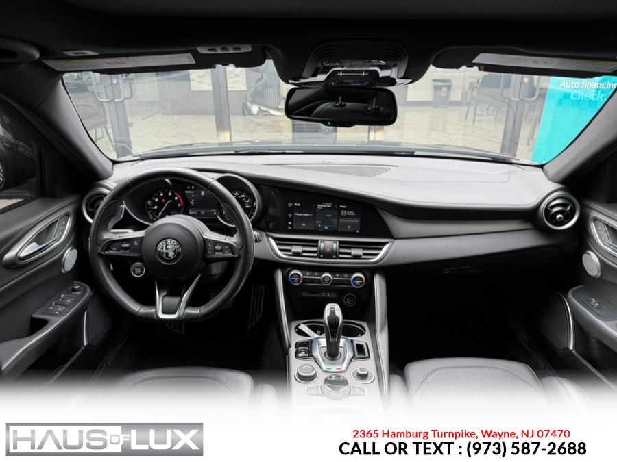 2021 Alfa Romeo Giulia Ti Sport AWD, available for sale in Wayne, New Jersey | Haus of Lux. Wayne, New Jersey 2021 Alfa Romeo Giulia Ti Sport AWD, available for sale in Wayne, New Jersey | Haus of Lux. Wayne, New Jersey