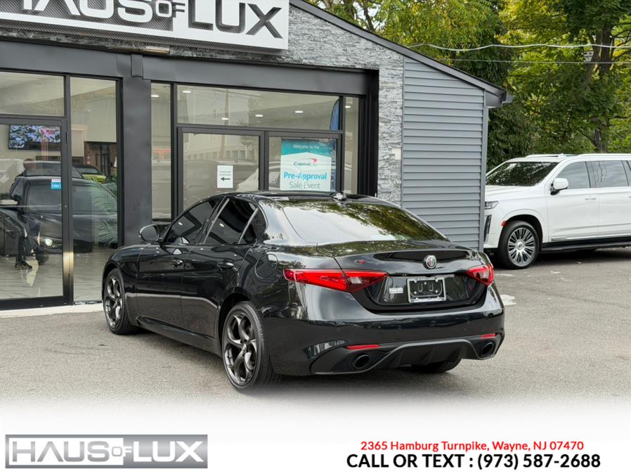 2021 Alfa Romeo Giulia Ti Sport AWD, available for sale in Wayne, New Jersey | Haus of Lux. Wayne, New Jersey 2021 Alfa Romeo Giulia Ti Sport AWD, available for sale in Wayne, New Jersey | Haus of Lux. Wayne, New Jersey