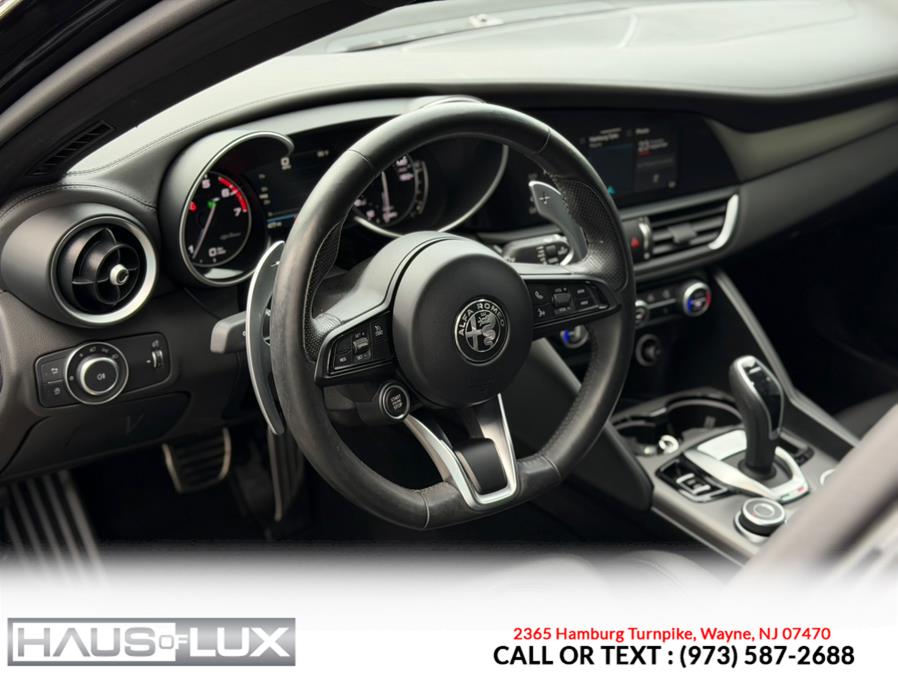 2021 Alfa Romeo Giulia Ti Sport AWD, available for sale in Wayne, New Jersey | Haus of Lux. Wayne, New Jersey 2021 Alfa Romeo Giulia Ti Sport AWD, available for sale in Wayne, New Jersey | Haus of Lux. Wayne, New Jersey