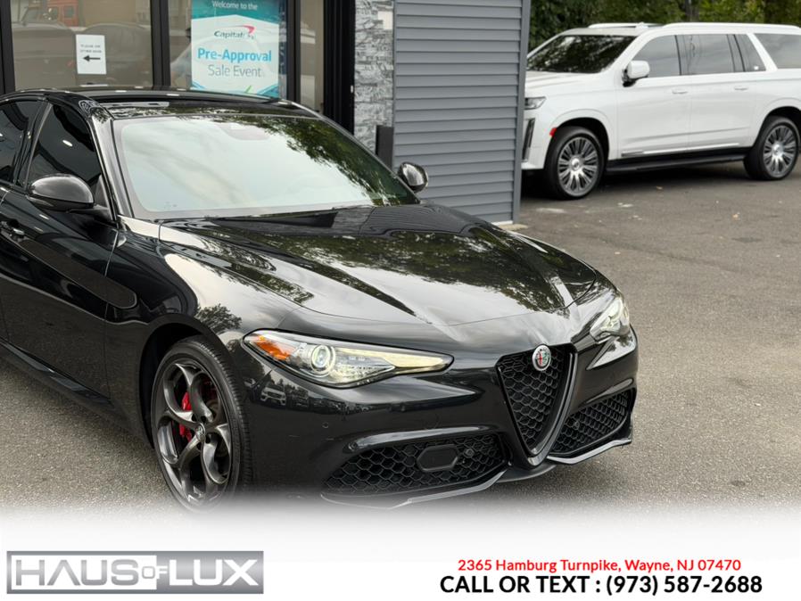 2021 Alfa Romeo Giulia Ti Sport AWD, available for sale in Wayne, New Jersey | Haus of Lux. Wayne, New Jersey 2021 Alfa Romeo Giulia Ti Sport AWD, available for sale in Wayne, New Jersey | Haus of Lux. Wayne, New Jersey