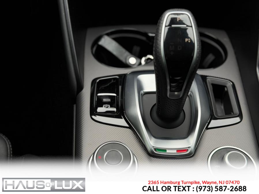 2021 Alfa Romeo Giulia Ti Sport AWD, available for sale in Wayne, New Jersey | Haus of Lux. Wayne, New Jersey 2021 Alfa Romeo Giulia Ti Sport AWD, available for sale in Wayne, New Jersey | Haus of Lux. Wayne, New Jersey
