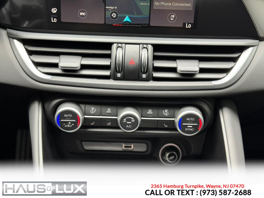 2021 Alfa Romeo Giulia Ti Sport AWD, available for sale in Wayne, New Jersey | Haus of Lux. Wayne, New Jersey 2021 Alfa Romeo Giulia Ti Sport AWD, available for sale in Wayne, New Jersey | Haus of Lux. Wayne, New Jersey
