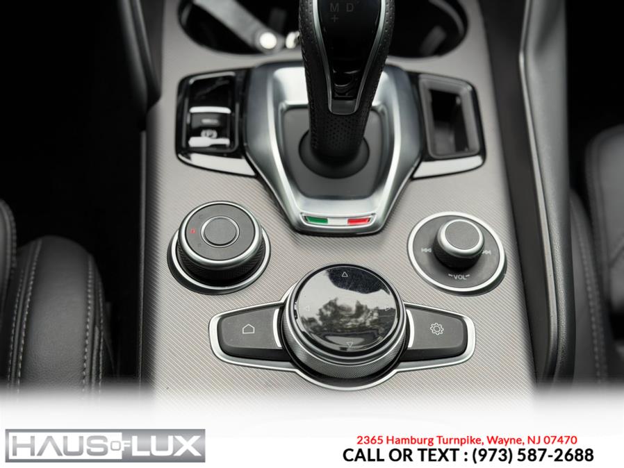 2021 Alfa Romeo Giulia Ti Sport AWD, available for sale in Wayne, New Jersey | Haus of Lux. Wayne, New Jersey 2021 Alfa Romeo Giulia Ti Sport AWD, available for sale in Wayne, New Jersey | Haus of Lux. Wayne, New Jersey