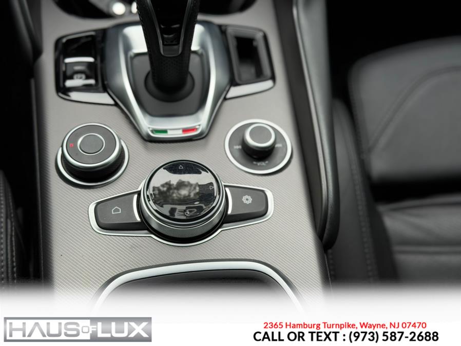 2021 Alfa Romeo Giulia Ti Sport AWD, available for sale in Wayne, New Jersey | Haus of Lux. Wayne, New Jersey 2021 Alfa Romeo Giulia Ti Sport AWD, available for sale in Wayne, New Jersey | Haus of Lux. Wayne, New Jersey