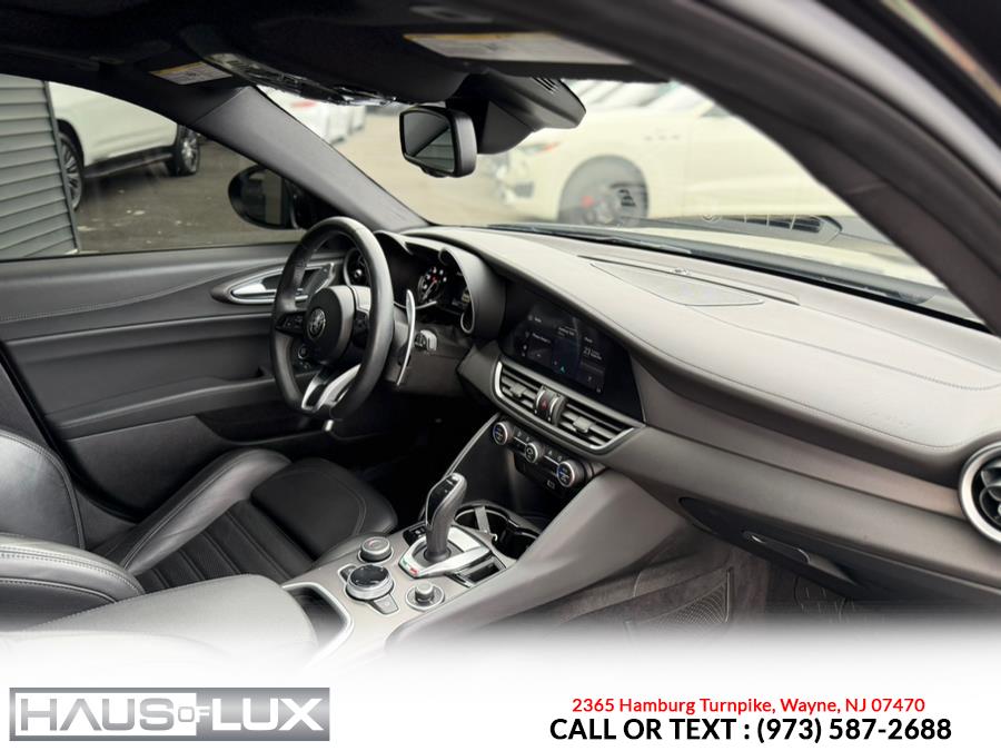 2021 Alfa Romeo Giulia Ti Sport AWD, available for sale in Wayne, New Jersey | Haus of Lux. Wayne, New Jersey 2021 Alfa Romeo Giulia Ti Sport AWD, available for sale in Wayne, New Jersey | Haus of Lux. Wayne, New Jersey