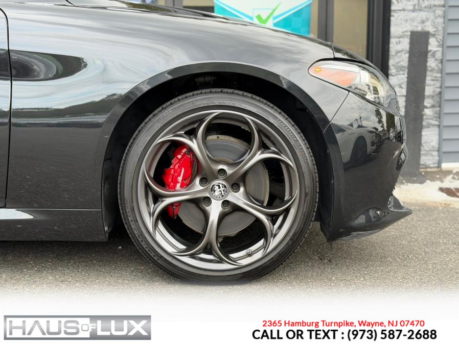 2021 Alfa Romeo Giulia Ti Sport AWD, available for sale in Wayne, New Jersey | Haus of Lux. Wayne, New Jersey 2021 Alfa Romeo Giulia Ti Sport AWD, available for sale in Wayne, New Jersey | Haus of Lux. Wayne, New Jersey