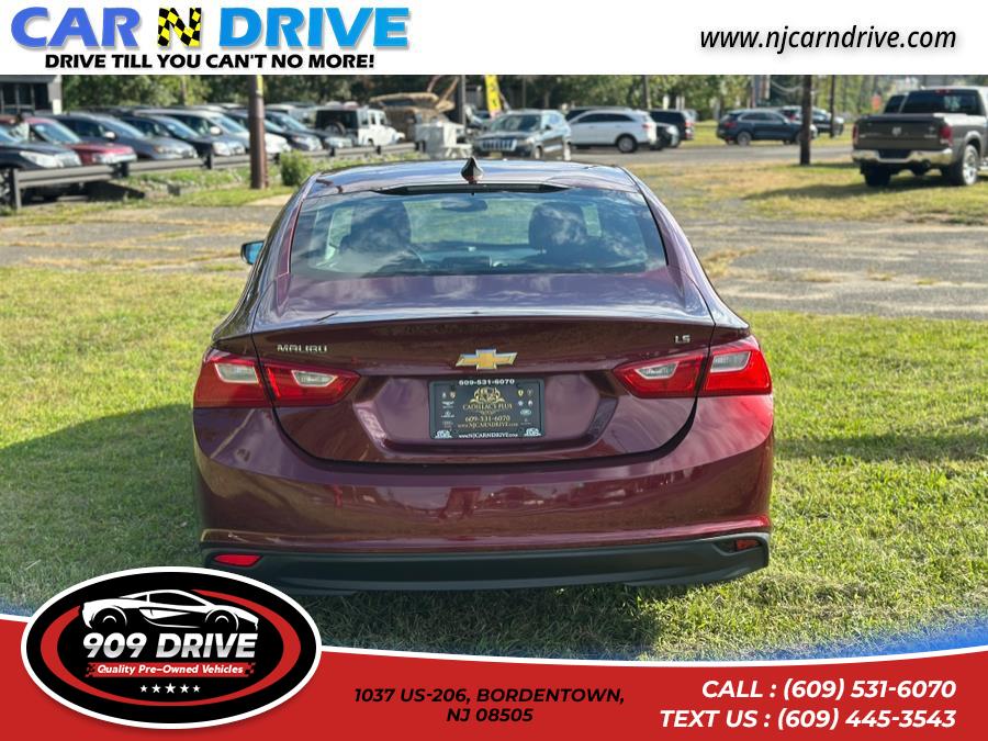2016 Chevrolet Malibu LS, available for sale in BORDENTOWN, New Jersey | 909 Drive. BORDENTOWN, New Jersey 2016 Chevrolet Malibu LS, available for sale in BORDENTOWN, New Jersey | 909 Drive. BORDENTOWN, New Jersey