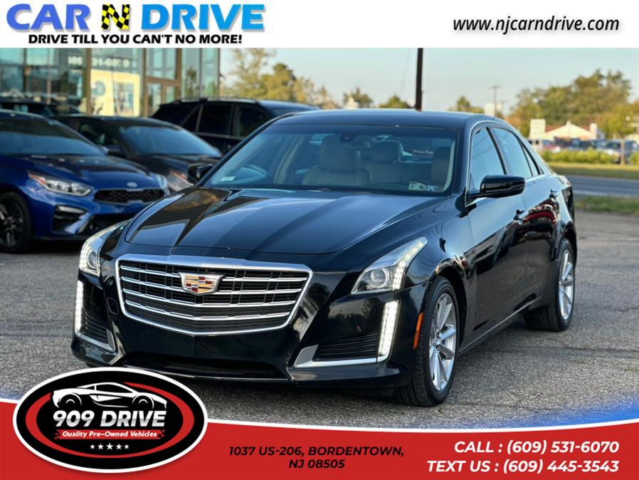 2017 Cadillac Cts Standard, available for sale in BORDENTOWN, New Jersey | 909 Drive. BORDENTOWN, New Jersey 2017 Cadillac Cts Standard, available for sale in BORDENTOWN, New Jersey | 909 Drive. BORDENTOWN, New Jersey