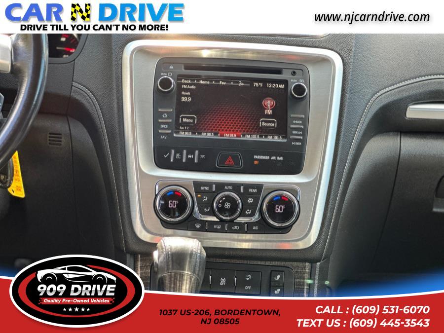 2016 GMC Acadia SLT-1, available for sale in BORDENTOWN, New Jersey | 909 Drive. BORDENTOWN, New Jersey 2016 GMC Acadia SLT-1, available for sale in BORDENTOWN, New Jersey | 909 Drive. BORDENTOWN, New Jersey
