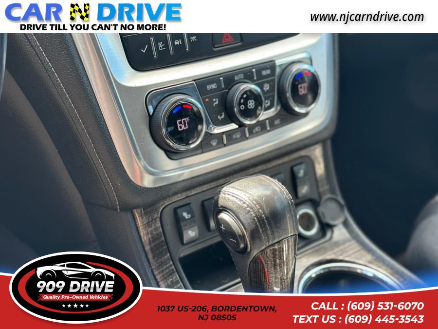 2016 GMC Acadia SLT-1, available for sale in BORDENTOWN, New Jersey | 909 Drive. BORDENTOWN, New Jersey 2016 GMC Acadia SLT-1, available for sale in BORDENTOWN, New Jersey | 909 Drive. BORDENTOWN, New Jersey