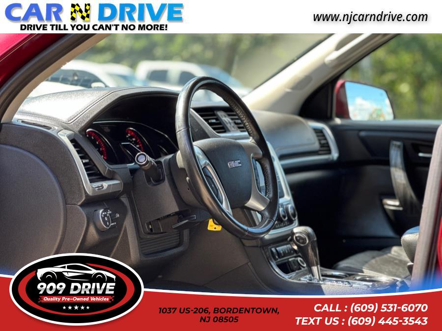 2016 GMC Acadia SLT-1, available for sale in BORDENTOWN, New Jersey | 909 Drive. BORDENTOWN, New Jersey 2016 GMC Acadia SLT-1, available for sale in BORDENTOWN, New Jersey | 909 Drive. BORDENTOWN, New Jersey