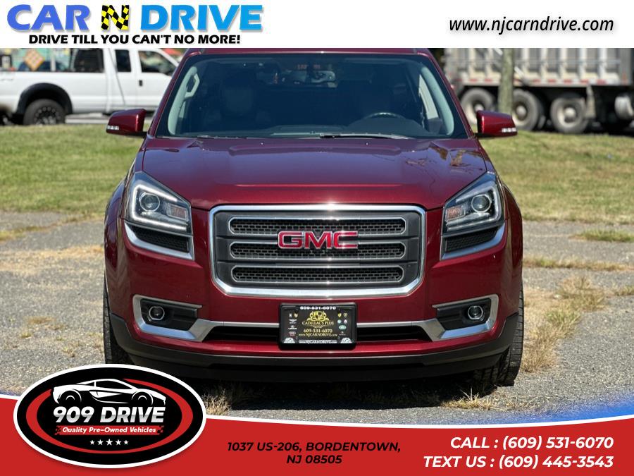2016 GMC Acadia SLT-1, available for sale in BORDENTOWN, New Jersey | 909 Drive. BORDENTOWN, New Jersey 2016 GMC Acadia SLT-1, available for sale in BORDENTOWN, New Jersey | 909 Drive. BORDENTOWN, New Jersey