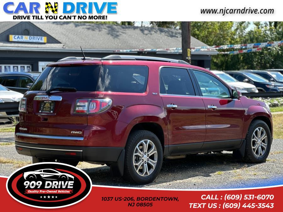 2016 GMC Acadia SLT-1, available for sale in BORDENTOWN, New Jersey | 909 Drive. BORDENTOWN, New Jersey 2016 GMC Acadia SLT-1, available for sale in BORDENTOWN, New Jersey | 909 Drive. BORDENTOWN, New Jersey