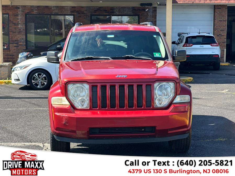 2010 Jeep Liberty Sport 4WD's photo