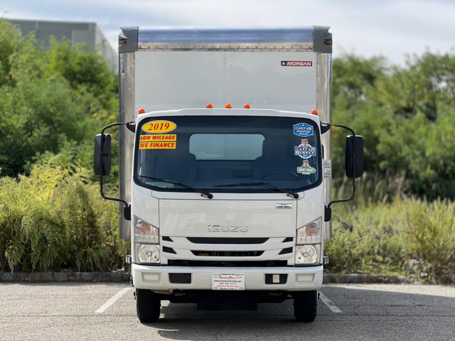 2019 Isuzu NPR-HD BOX TRUCK, available for sale in Paterson, New Jersey | Speedway Commercial Motors LLC. Paterson, New Jersey 2019 Isuzu NPR-HD BOX TRUCK, available for sale in Paterson, New Jersey | Speedway Commercial Motors LLC. Paterson, New Jersey
