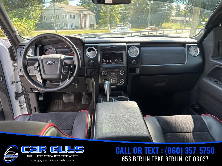 2014 Ford F-150 4WD SuperCrew 145" FX4, available for sale in Berlin, Connecticut | Car Guys Automotive LLC. Berlin, Connecticut 2014 Ford F-150 4WD SuperCrew 145" FX4, available for sale in Berlin, Connecticut | Car Guys Automotive LLC. Berlin, Connecticut